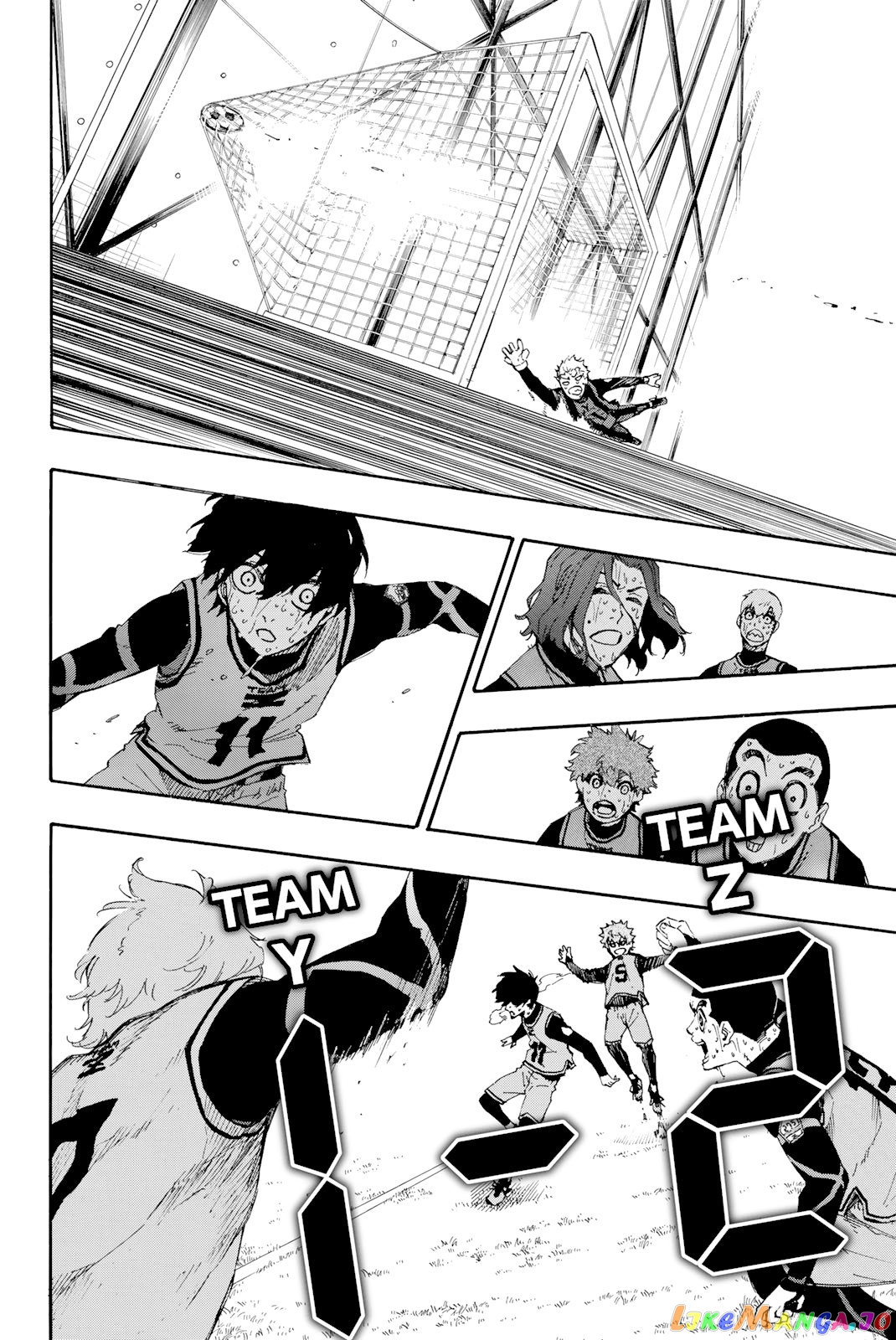 Blue Lock Chapter 13 image 18